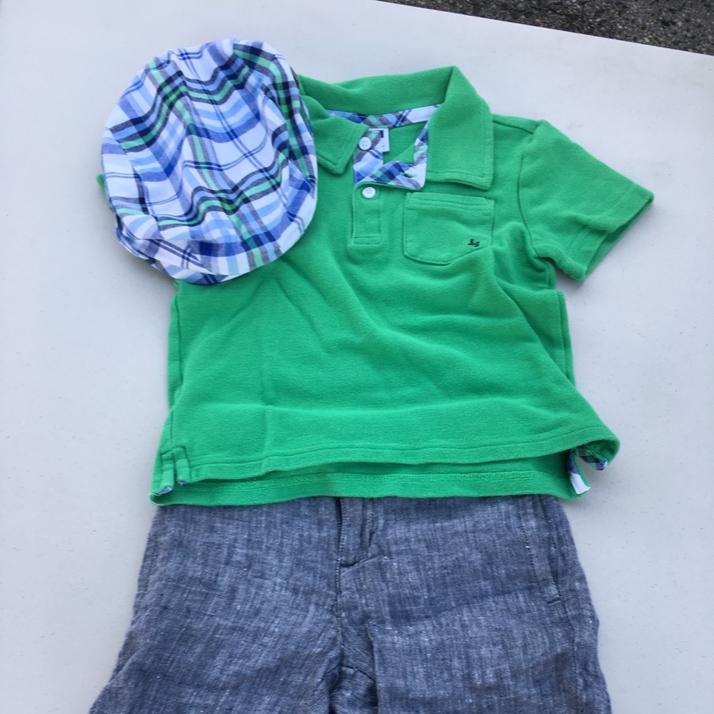 Boys Spring Set